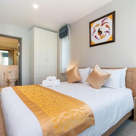 The Apartment At The Title Residencies Naiyang Beach Phuket Exterior photo