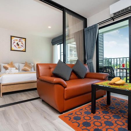 The Apartment At The Title Residencies Naiyang Beach Phuket Exterior photo