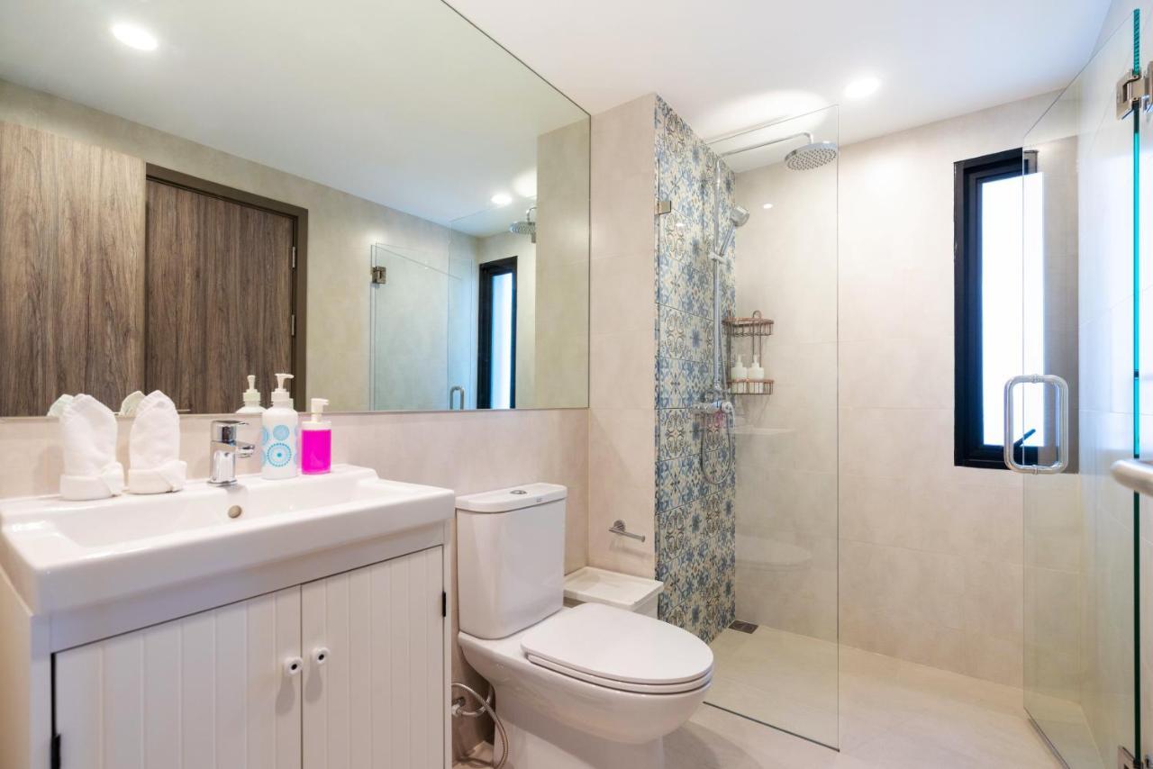 The Apartment At The Title Residencies Naiyang Beach Phuket Exterior photo