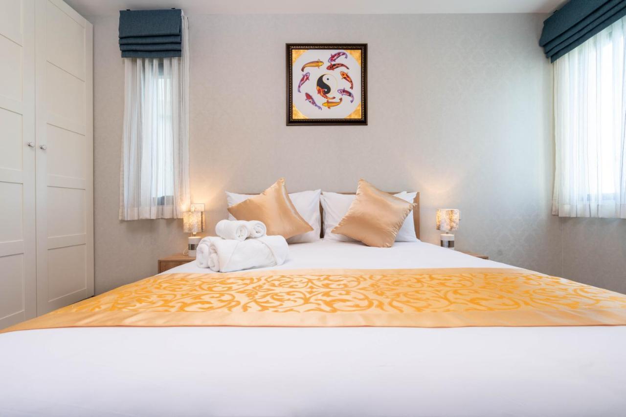 The Apartment At The Title Residencies Naiyang Beach Phuket Exterior photo