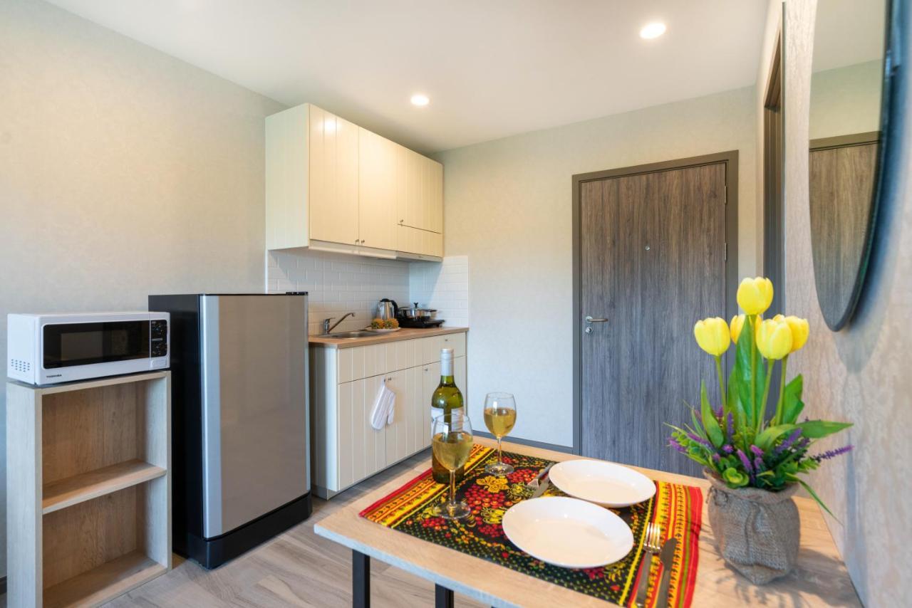 The Apartment At The Title Residencies Naiyang Beach Phuket Exterior photo