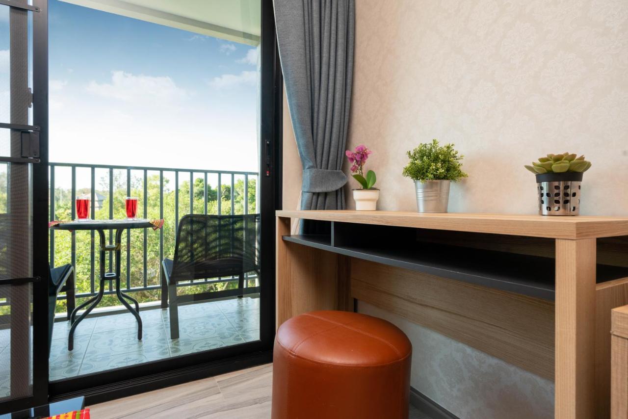 The Apartment At The Title Residencies Naiyang Beach Phuket Exterior photo