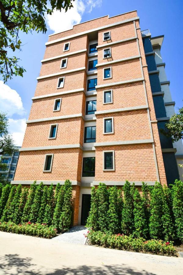 The Apartment At The Title Residencies Naiyang Beach Phuket Exterior photo