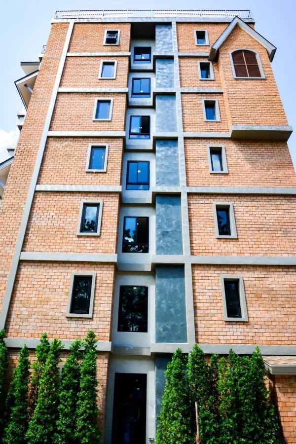 The Apartment At The Title Residencies Naiyang Beach Phuket Exterior photo
