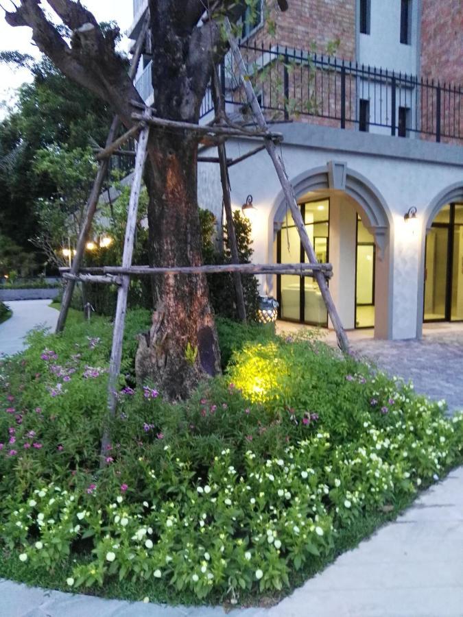The Apartment At The Title Residencies Naiyang Beach Phuket Exterior photo
