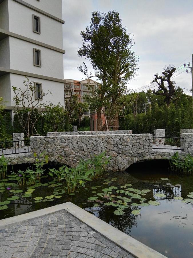 The Apartment At The Title Residencies Naiyang Beach Phuket Exterior photo