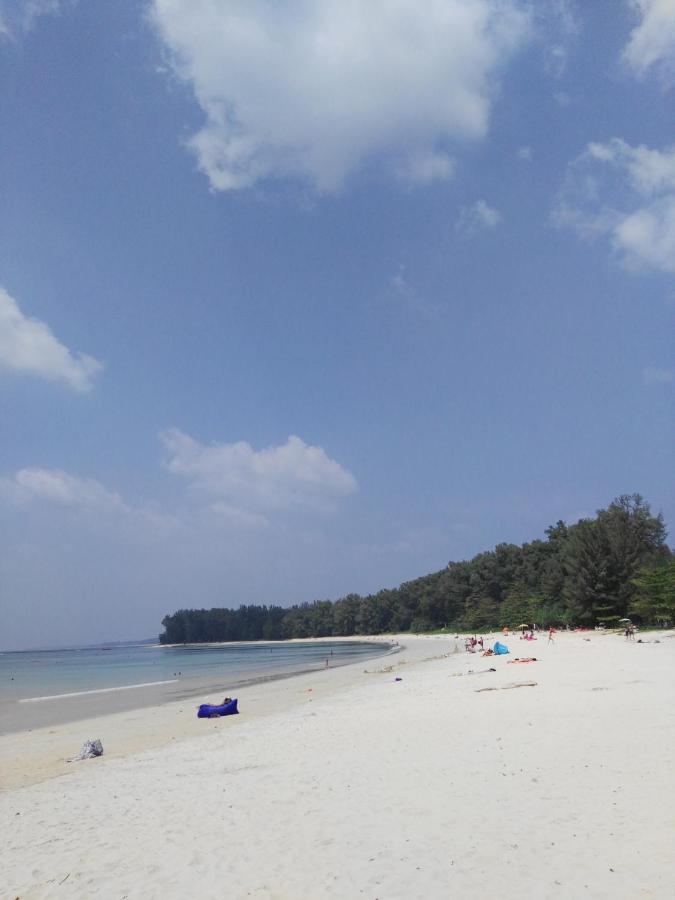The Apartment At The Title Residencies Naiyang Beach Phuket Exterior photo