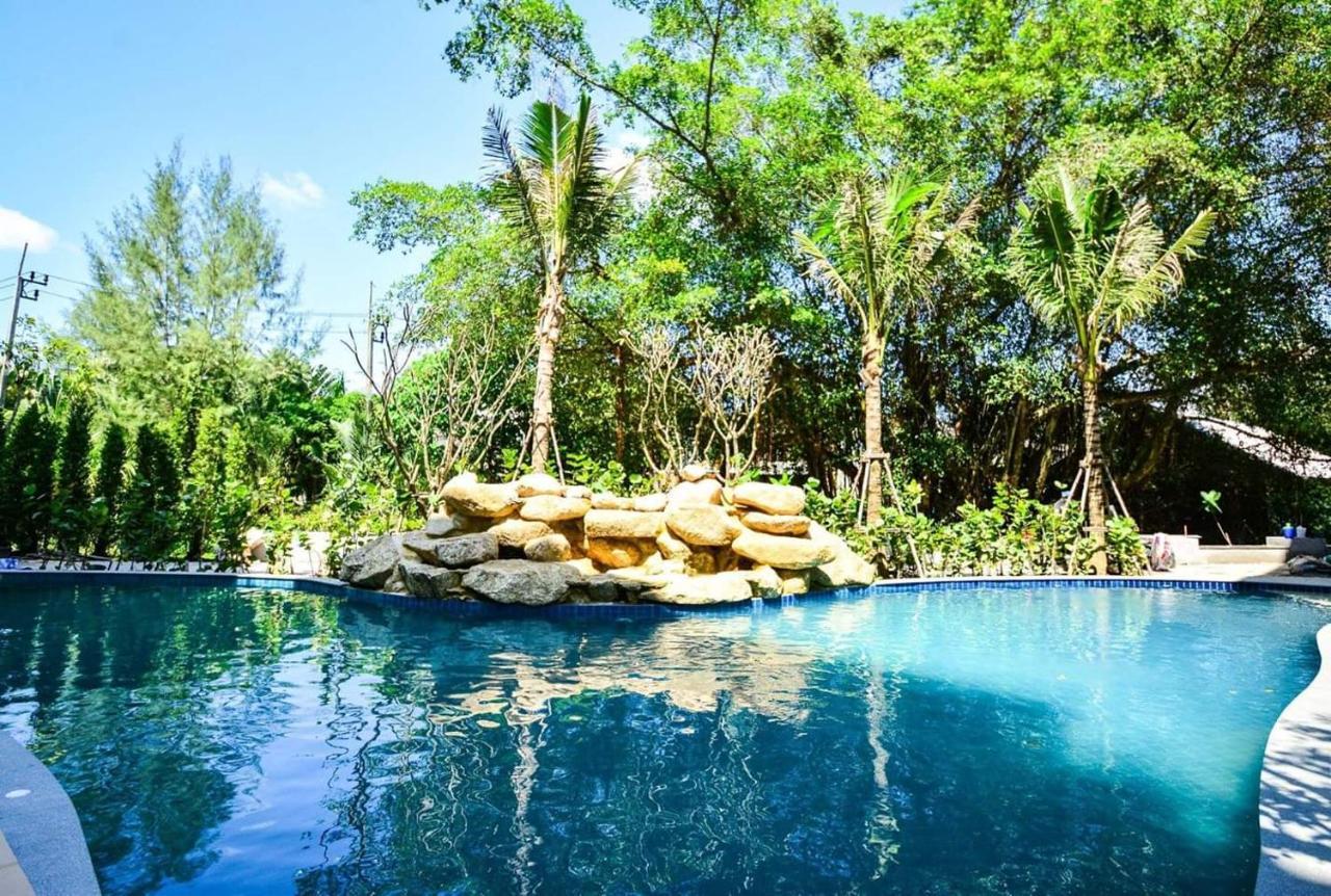 The Apartment At The Title Residencies Naiyang Beach Phuket Exterior photo