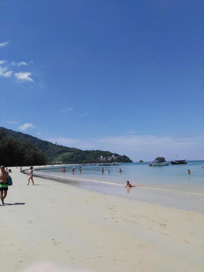 The Apartment At The Title Residencies Naiyang Beach Phuket Exterior photo
